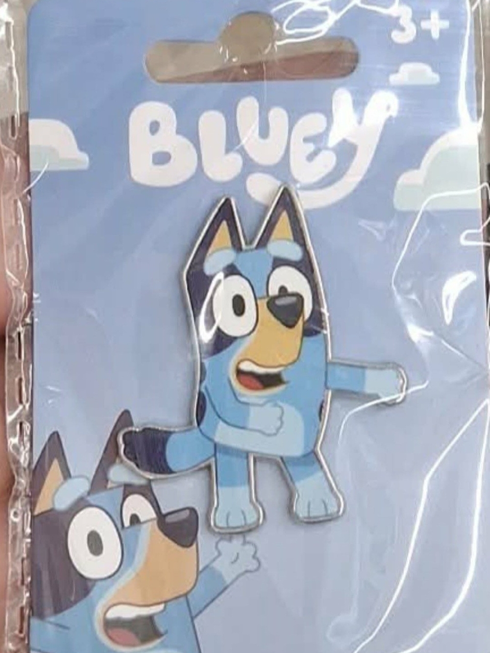 New Disney Bluey Pin